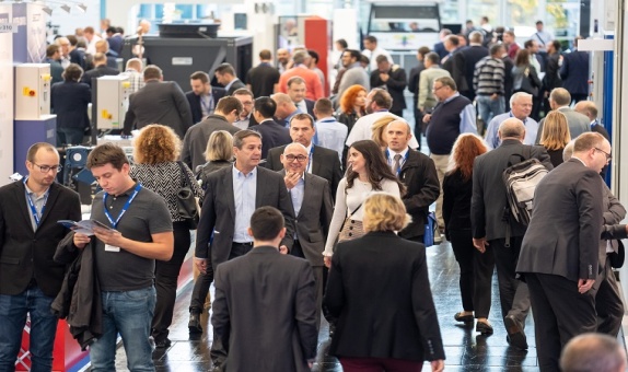 Chillventa Yeniden Nürnberg'te Büyük Bir Buluşmaya Sahne Olacak Chillventa Yeniden Nürnberg'te Büyük Bir Buluşmaya Sahne Olacak
