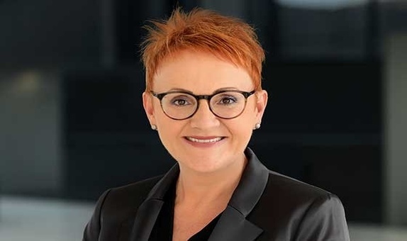 Chillventa Yönetim Kurulu Üyesi Petra Wolf: "Müşterilerimizin Görüşleri Bizim için Önemlidir!" Chillventa Yönetim Kurulu Üyesi Petra Wolf: "Müşterilerimizin Görüşleri Bizim için Önemlidir!"