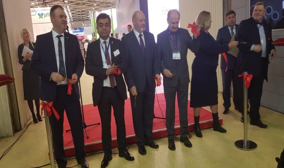 Climate World Fuarı İSİB'in de Katılımı ile Açıldı