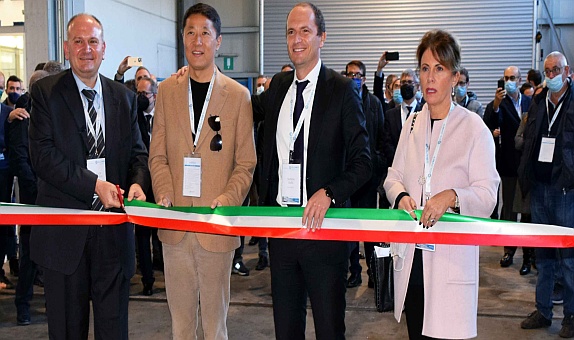 Clivet'in Yeni İnovasyon Merkezi Açıldı Clivet'in Yeni İnovasyon Merkezi Açıldı