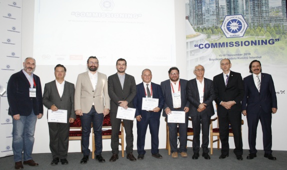 Commissioning Türkiye'de İlk Kez TTMD Çalıştayında Ele Alındı
