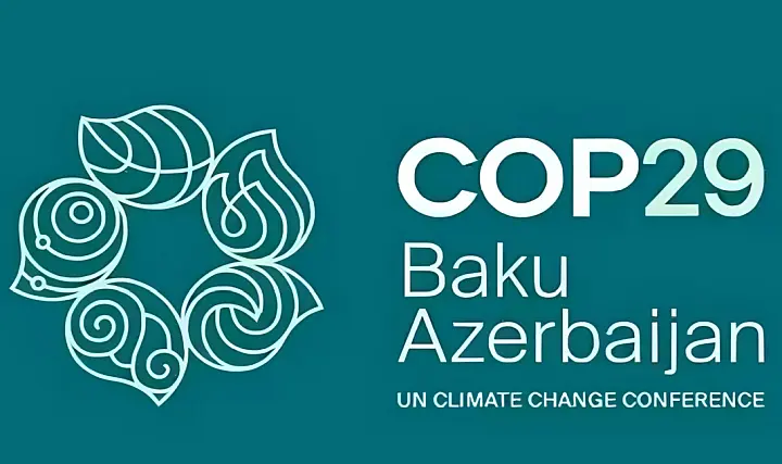 COP29 Bakü'de Başladı