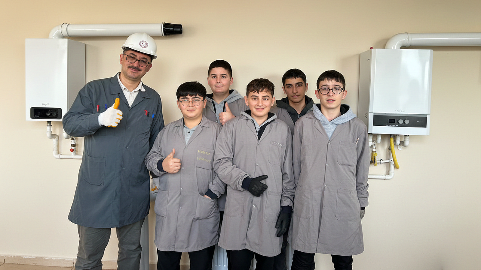 COPA'dan Mesleki Eğitime Destek