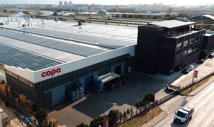 COPA, Global Yolculuğuna Turquality® ile Güçlenerek Devam Ediyor COPA, Global Yolculuğuna Turquality® ile Güçlenerek Devam Ediyor