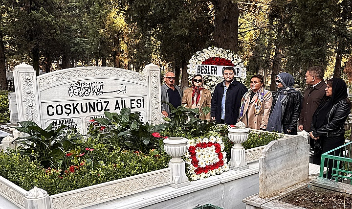 Mehmet Kemal Coşkunöz, Vefatının 25. Yılında Anıldı Mehmet Kemal Coşkunöz, Vefatının 25. Yılında Anıldı