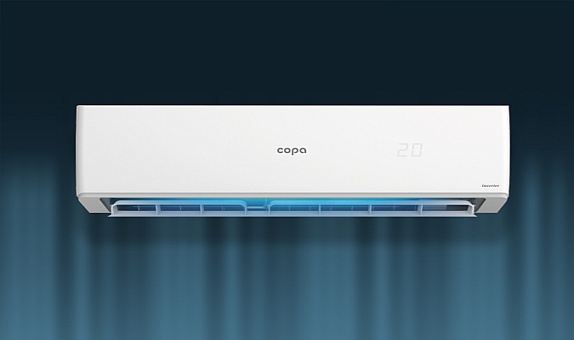 COPA Klima Ailesinin Yeni Üyesi: COPA Naya Line COPA Klima Ailesinin Yeni Üyesi: COPA Naya Line