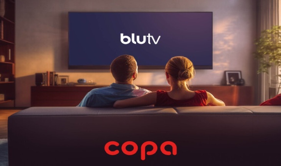 COPA Klima Alanlara Blu TV Aboneliği Hediye COPA Klima Alanlara Blu TV Aboneliği Hediye