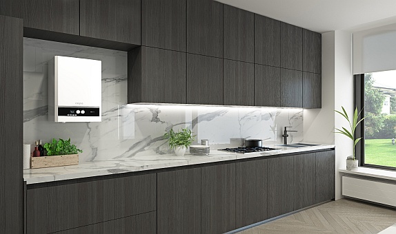 COPA Kombi Ailesi'nin İlk Modeli: Eomix Kombi