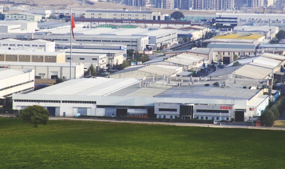 COPA 'Sıfır Atık Belgesi' Almaya Hak Kazandı COPA 'Sıfır Atık Belgesi' Almaya Hak Kazandı