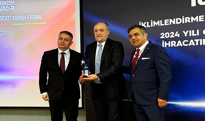 COPA, Uluslararası Arenadaki Başarısını Bir Kez Daha Taçlandırdı