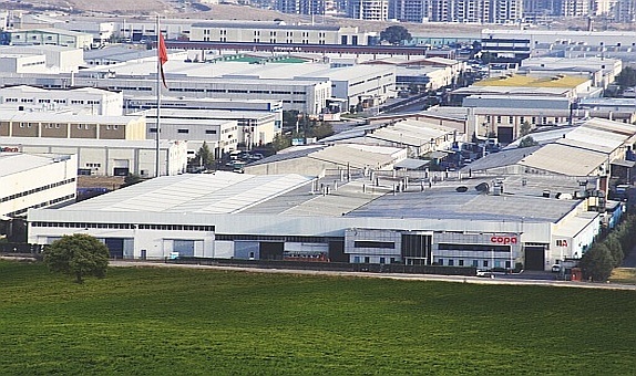 Copa, Üretim Tesisine Güneş Enerji Sistemi Kuruyor