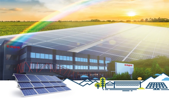 COPA, Yeşil Bir Dünya İçin Karbon Ayak İzini Azaltıyor