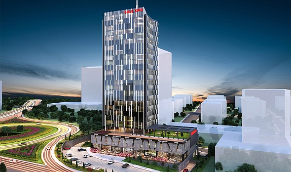 Çukurambar Kale Ofis'in Tercihi Üntes Oldu