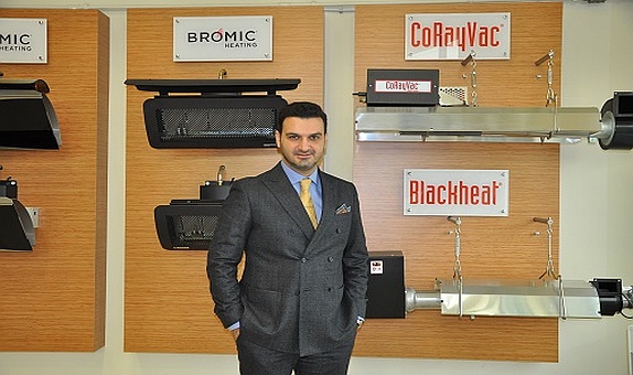Çukurova Isı, Blackheat Borulu Radyant Isıtma Sistemleriyle Konfor ve Tasarruf Sunuyor Çukurova Isı, Blackheat Borulu Radyant Isıtma Sistemleriyle Konfor ve Tasarruf Sunuyor