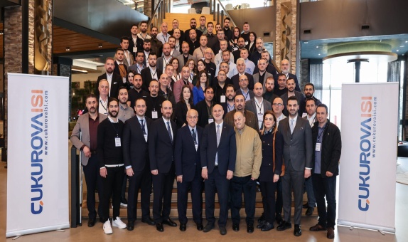 Çukurova Isı, Sapanca'da Bayileri ile Buluştu