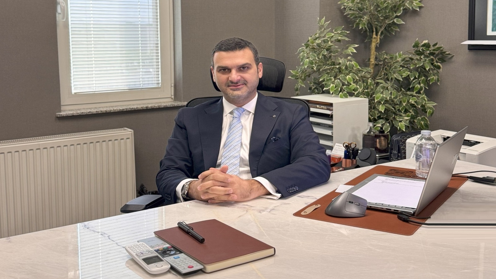 Çukurova Isı, Türkiye ve Avrupa'da Sanayinin Yeşil Dönüşümüne Güçlü Katkı Sunuyor Çukurova Isı, Türkiye ve Avrupa'da Sanayinin Yeşil Dönüşümüne Güçlü Katkı Sunuyor