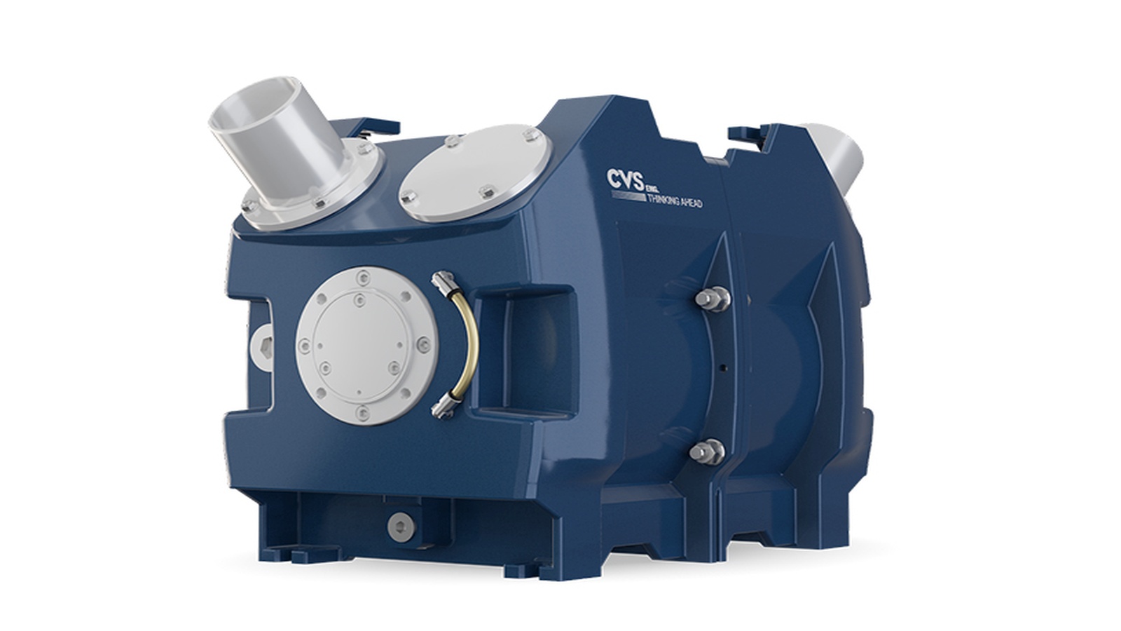 CVS Engineering, Münih'teki IFAT Çevre Fuarında CVS Engineering, Münih'teki IFAT Çevre Fuarında