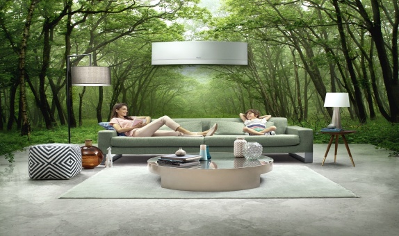 Daikin, Artık "İklim Değişikliği A Listesi"nde