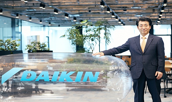 Daikin, COP28'de Başlatılan 'Küresel Soğutma Taahhüdü'nü Destekliyor
