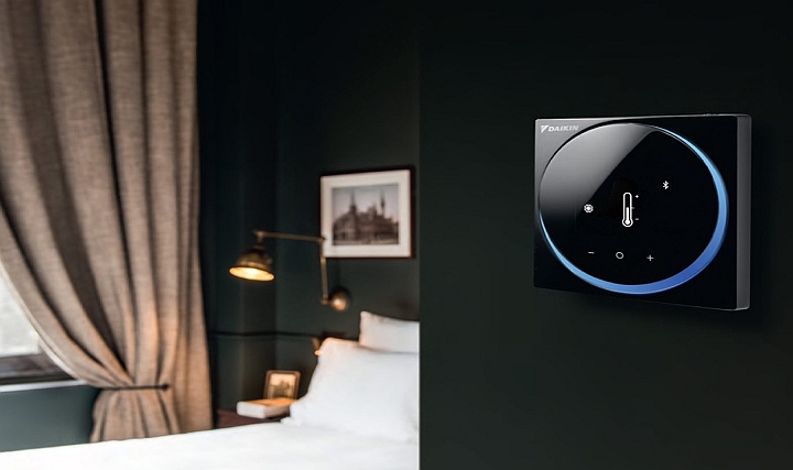 Daikin'den Çevreci, Akıllı ve Kullanıcı Dostu Yeni VRF İç Üniteler