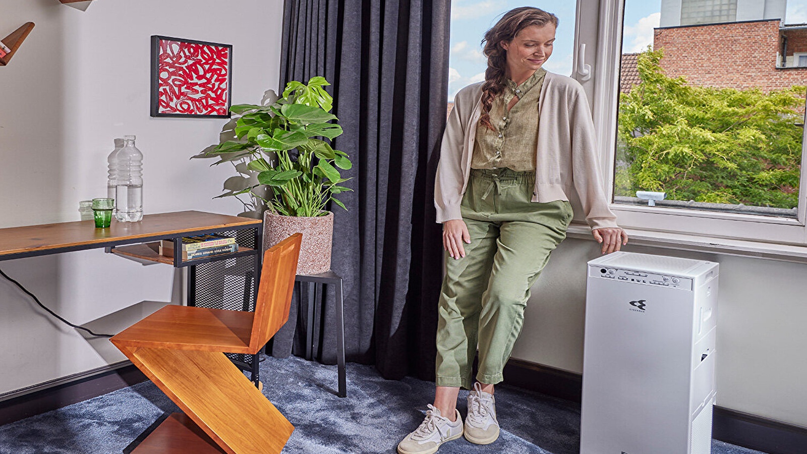 Daikin'den Flash Streamer Teknolojisiyle Hava Kalitesinde Yeni Dönem Daikin'den Flash Streamer Teknolojisiyle Hava Kalitesinde Yeni Dönem