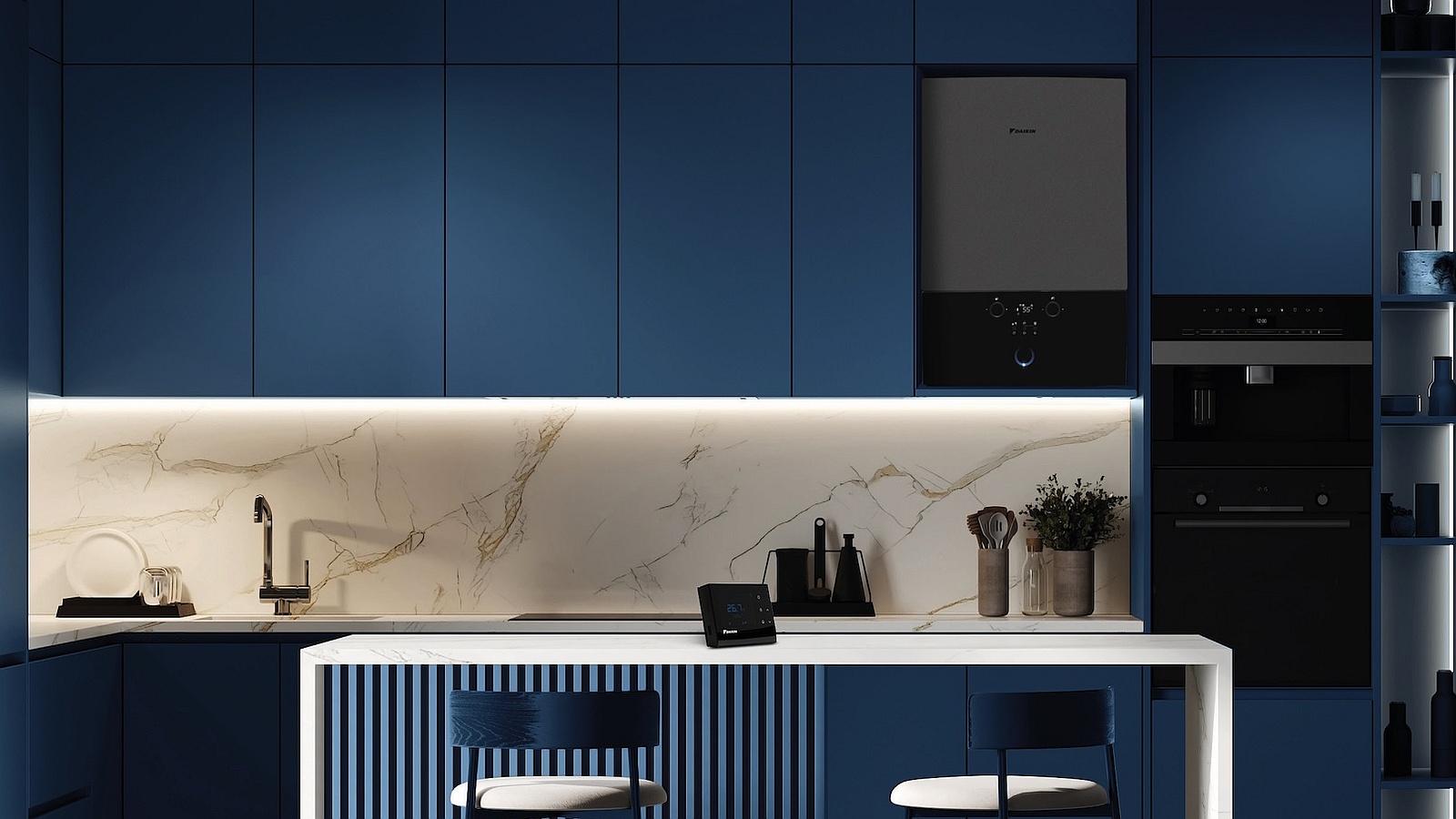 Daikin'den Kışın Tasarrufu Artıran İpuçları