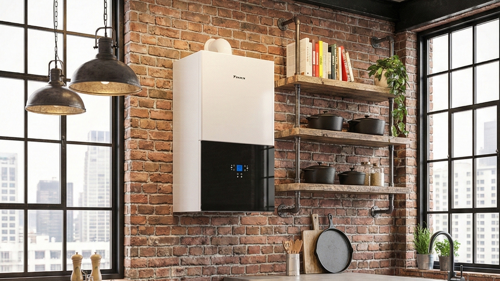 Daikin'den Yeni Nesil Icon Premıx: Tüketimi Azaltan Konfor