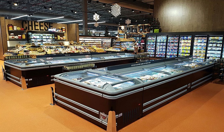 Daikin, Endüstriyel Soğutma Ürün Gamını Genişletiyor