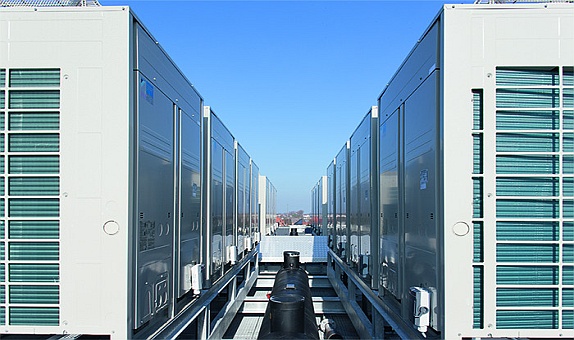 Daikin Endüstriyel Soğutmada Liderliği Hedefliyor