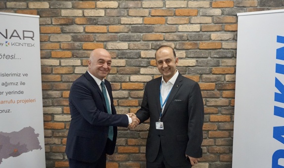 Daikin, Fabrikasının Enerjisini Kendi Üretecek