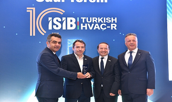 Daikin, İhracatta 3 Ayrı Ödüle Layık Görüldü
