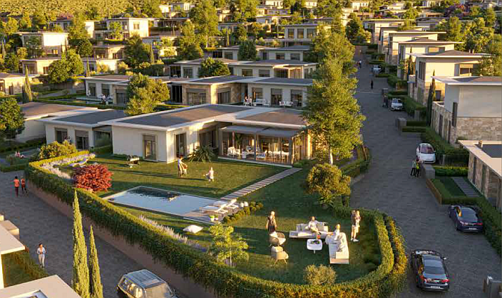 Daikin, İzmir'in Prestijli Konut Projesine İmzasını Attı