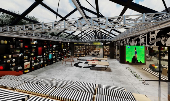 Daikin, JUSTWork Ofis Kampüs Projesi'nin Çözüm Ortağı Oldu