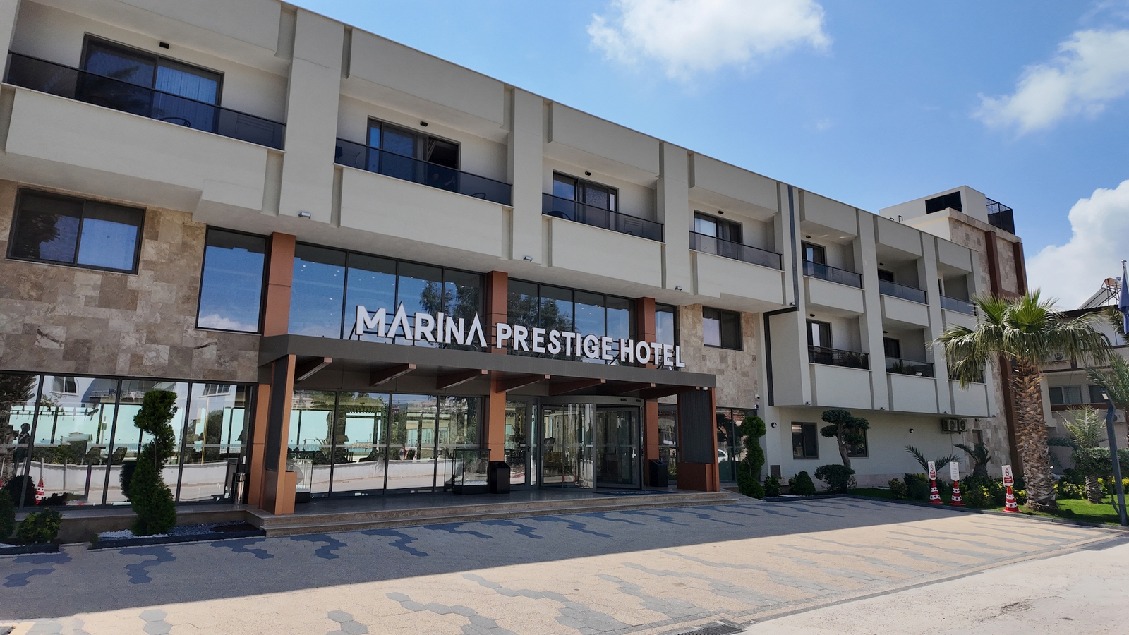 Daikin, Marina Prestige Hotel ile Turizmde Konfor Standartlarını Yükseltiyor Daikin, Marina Prestige Hotel ile Turizmde Konfor Standartlarını Yükseltiyor