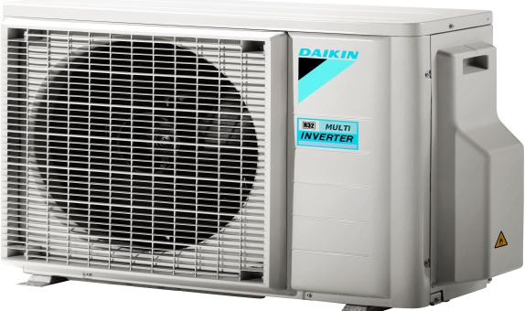Daikin Sensira Multi Split Klimalar ile Yerden Tasarruf Sağlayın Daikin Sensira Multi Split Klimalar ile Yerden Tasarruf Sağlayın