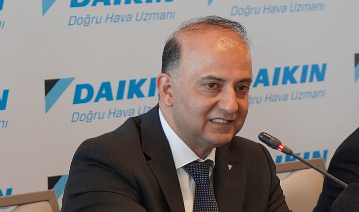 Daikin Türkiye, 2025'te Sermayesini 4.3 Milyar TL Artırdı