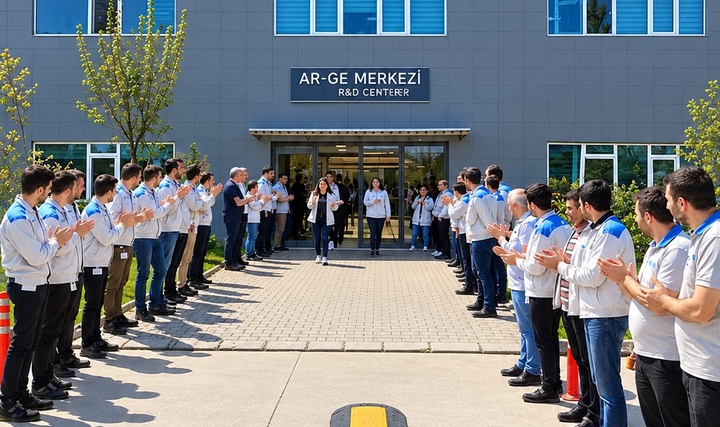 Daikin Türkiye Ar-Ge Merkezi 10. Yılında 25 Patente Ulaştı