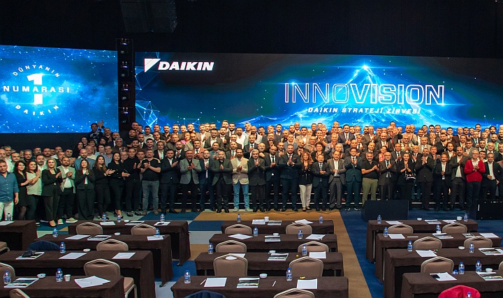 Daikin Türkiye, Bayileriyle Kıbrıs'ta Buluştu