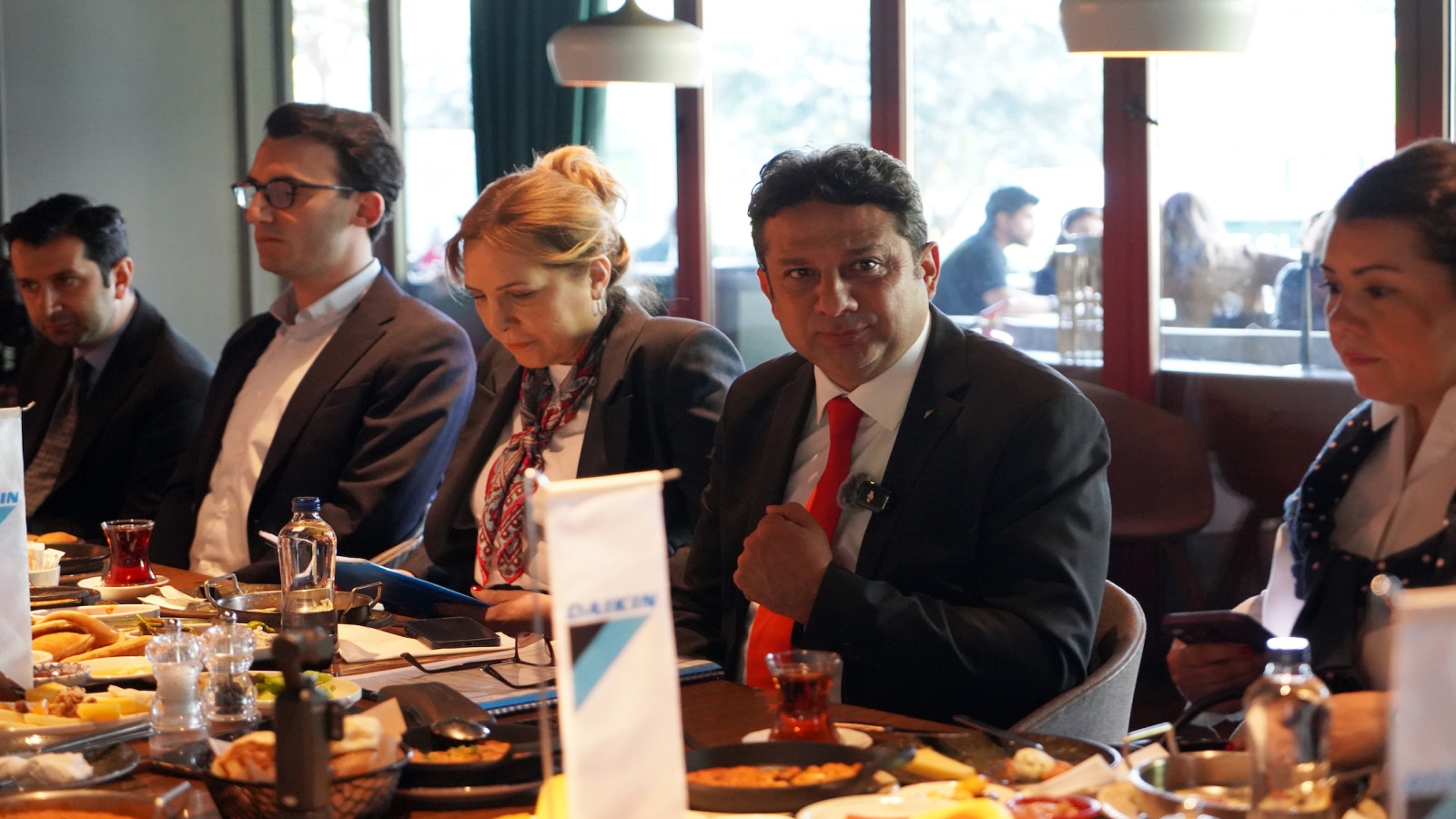 Daikin Türkiye'den 750 Milyon Euro'luk rekor: Üretimde<br/>yerlilik, ihracatta liderlik