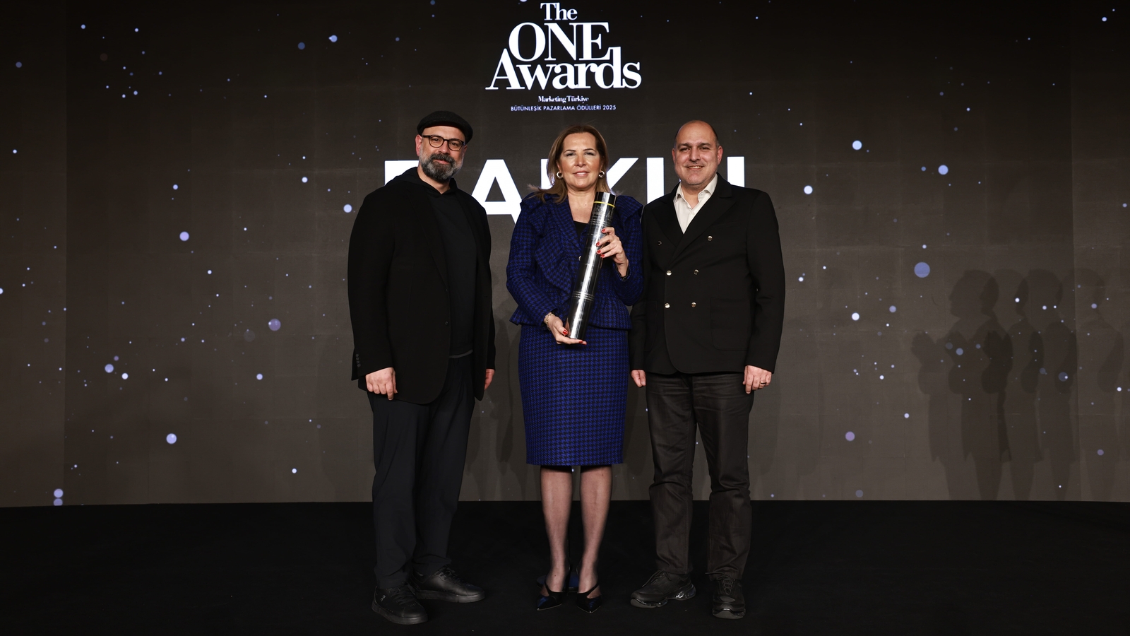 Daikin Türkiye, The One Awards'ta Beşinci Kez "Yılın İtibarlısı" Seçilerek Büyük Ödülü Kazandı Daikin Türkiye, The One Awards'ta Beşinci Kez "Yılın İtibarlısı" Seçilerek Büyük Ödülü Kazandı