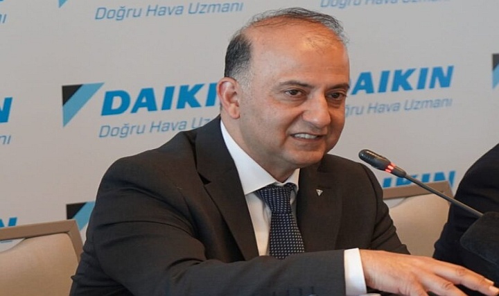 Daikin Türkiye, TİM Verilerine Göre İklimlendirme İhracat Şampiyonu Daikin Türkiye, TİM Verilerine Göre İklimlendirme İhracat Şampiyonu