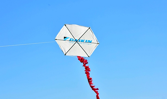 Daikin, Uçurtma Şenliği ile Hava ve Çevre Kirliliğine Dikkat Çekti