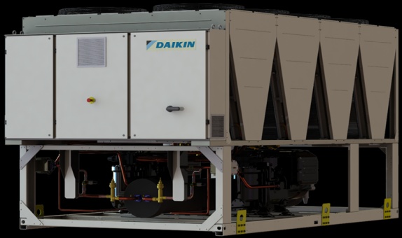 Daikin Üniversitelerin de Tercihi Daikin Üniversitelerin de Tercihi
