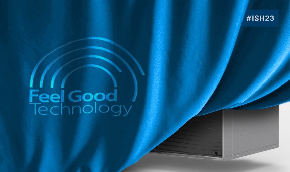 Daikin Yeni Isı Pompalarıyla, Frankfurt'ta Düzenlenen ISH Fuarı'nda Fark Yaratacak