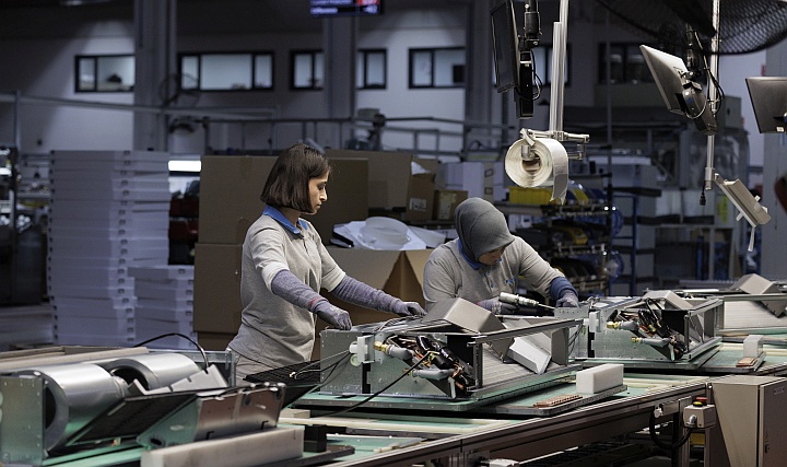 Daikin, Yüksek Teknolojili Üretimle Avrupa'nın Fancoıl İhtiyacını Karşılıyor