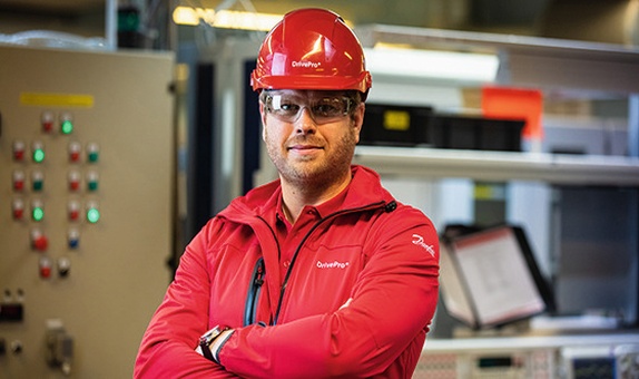 Danfoss, DrivePro® Ürün Ömrü Hizmetleri ile İş Süreçlerine Verimlilik Kazandırıyor