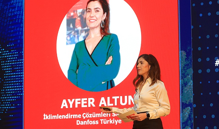 Danfoss, Dünya Soğutma Günü'nde Soğuk Zincire Dikkat Çekiyor Danfoss, Dünya Soğutma Günü'nde Soğuk Zincire Dikkat Çekiyor