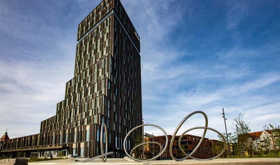 Danfoss, Hotel Alsik'in Karbon Salınımını Yüzde 76 Azalttı