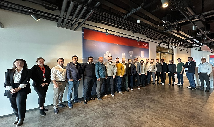 Danfoss İklimlendirme Çözümleri, BOCK Kompresörleri Eğitimi Verdi Danfoss İklimlendirme Çözümleri, BOCK Kompresörleri Eğitimi Verdi