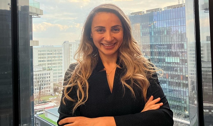 Danfoss İklimlendirme Çözümleri Konut Isıtması Satış Müdürlüğüne Gülşah Aksu Ayaz Atandı Danfoss İklimlendirme Çözümleri Konut Isıtması Satış Müdürlüğüne Gülşah Aksu Ayaz Atandı